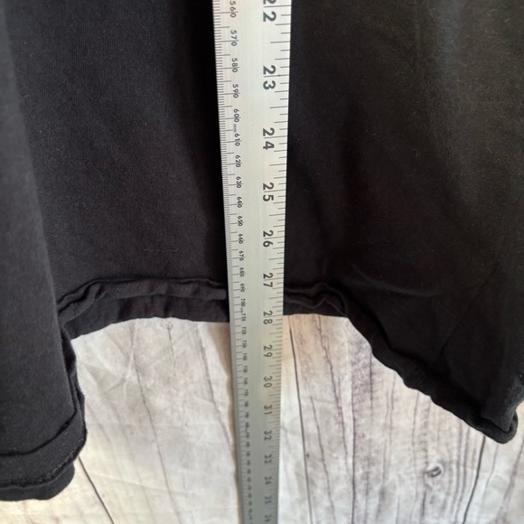 Disney Black T-Shirt with Purple and Multicolor Halloween Minnie Design 3X - Picture 5 of 6